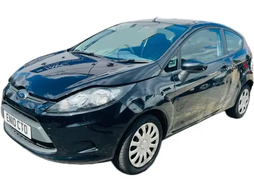 Ford Fiesta Edge TDCi 68 EN10 CTO