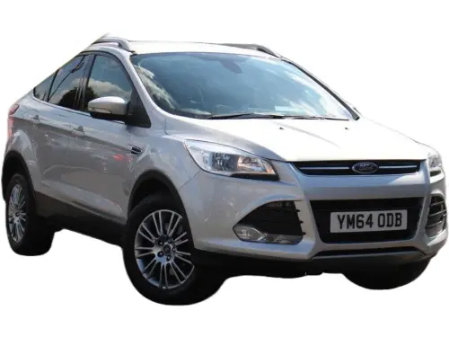 Ford Kuga YM64 ODB