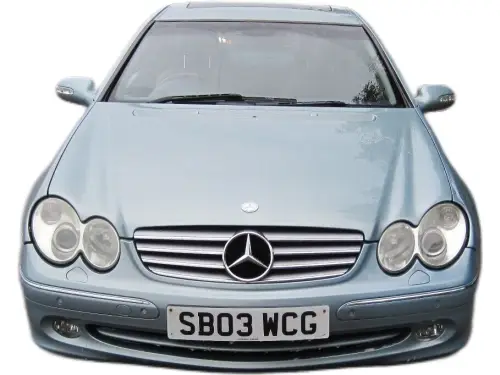 Mercedes-Benz CLK SB03 WCG