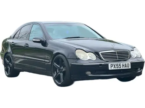 Mercedes-Benz C PX55 HAU