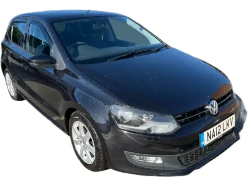 Volkswagen Polo Match TDI NA12 LKV