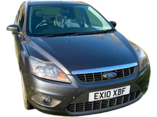 Ford Focus Zetec 100 Auto EX10 XBF