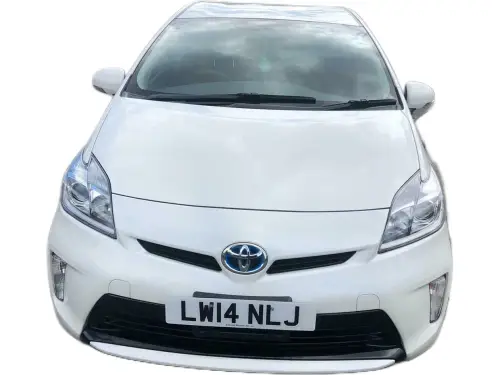Toyota Prius Hybrid LW14 NLJ