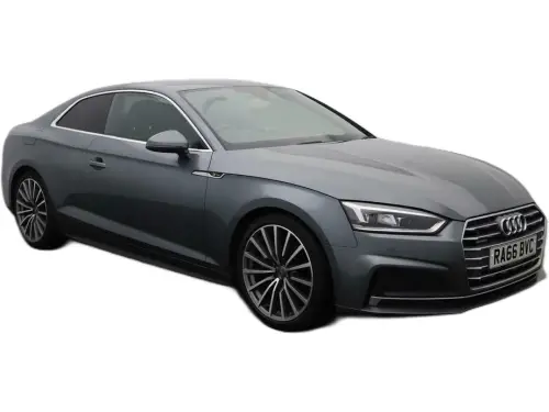 Audi A5 S Line TDI Quattro S-A RA66 BVC