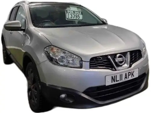 Nissan Qashqai NL11 APK