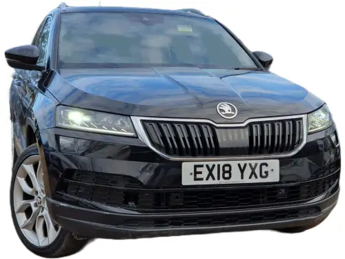Škoda Karoq EX18 YXG