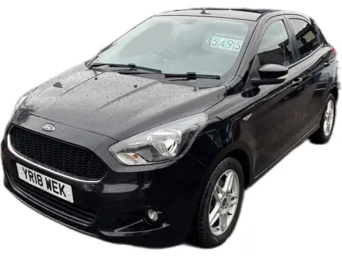 Ford KA+ Zetec YR18 WEK