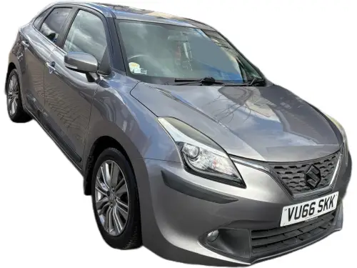Suzuki Baleno VU66 SKK