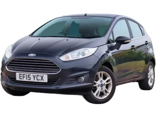 Ford Fiesta EF15 YCX