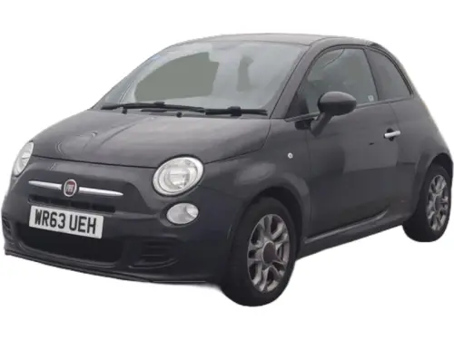 Fiat 500 WR63 UEH