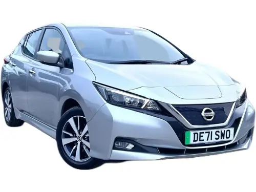Nissan Leaf DE71 SWO