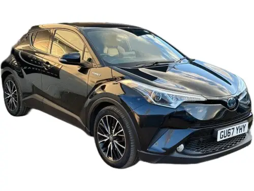 Toyota C-HR GU67 YHY