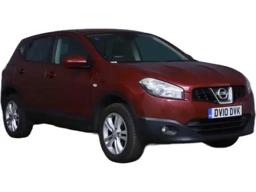 Nissan Qashqai Acenta DV10 DVK