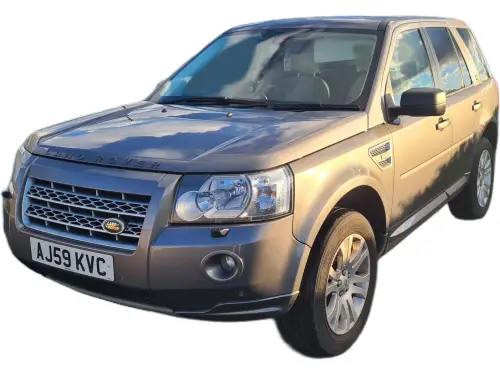 Land Rover Freelander AJ59 KVC