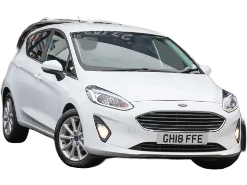 Ford Fiesta GH18 FFE