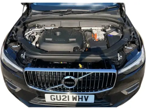 Volvo XC60 Inscrpt EXP T6Rchrg AWD A GU21 WHV