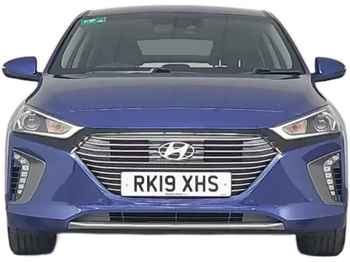 Hyundai IONIQ RK19 XHS