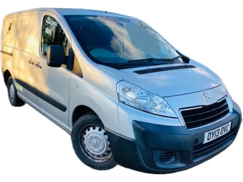Peugeot Expert OY13 OVC