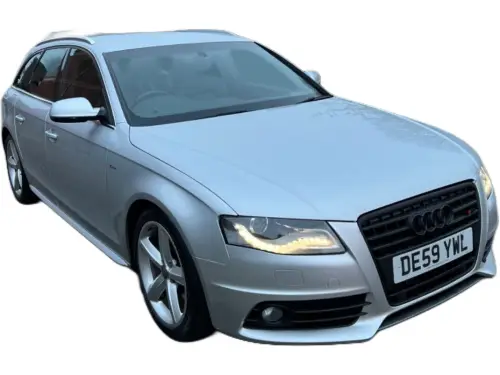 Audi A4 DE59 YWL