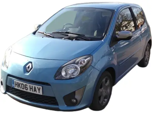 Renault Twingo HK06 HAY