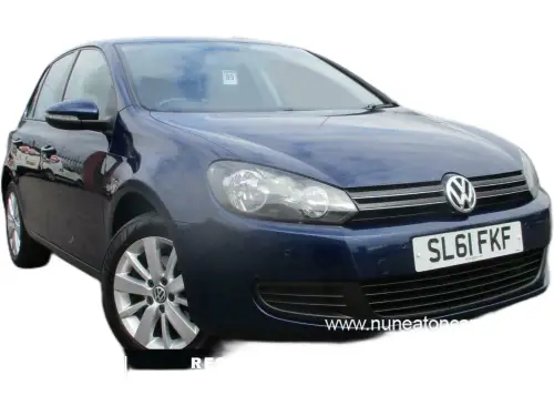 Volkswagen Golf SL61 FKF