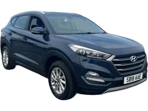 Hyundai Tucson SB18 AAE