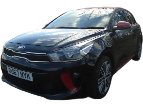 Kia RIO OU67 NYK