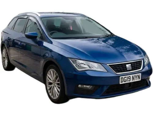 SEAT Leon DG19 NYN