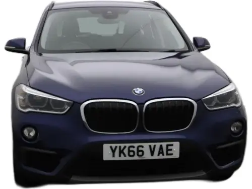 BMW X1 YK66 VAE