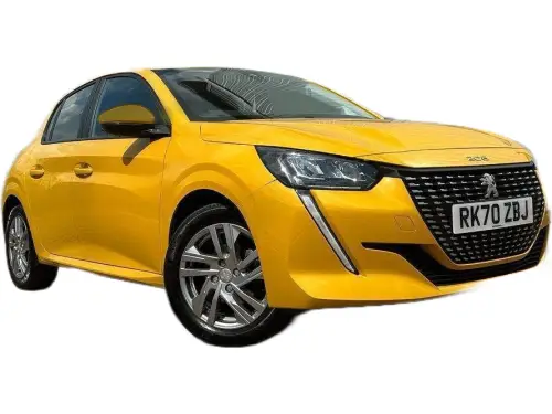 Peugeot 208 Active PureTech S/S RK70 ZBJ