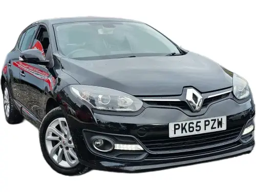 Renault Megane PK65 PZW
