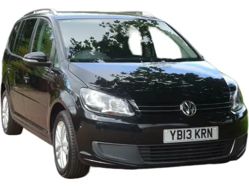 Volkswagen Touran SE TDI YB13 KRN