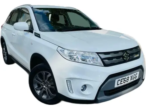 Suzuki Vitara SZ4 CE68 XGG