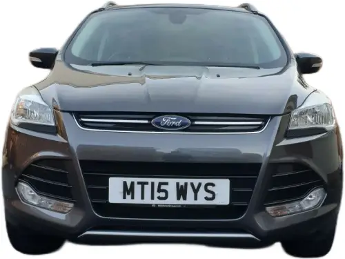 Ford Kuga Titanium TDCi 4x4 Auto MT15 WYS