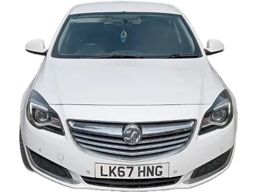 Vauxhall Insignia LK67 HNG