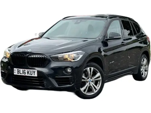 BMW X1 BL16 KUY