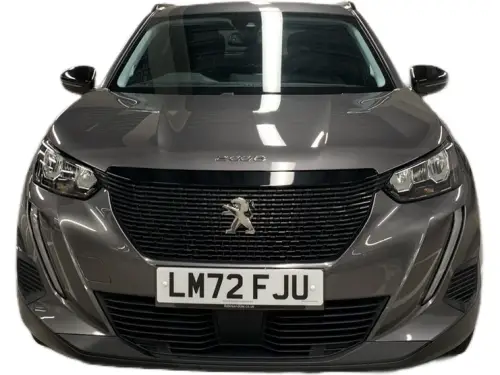 Peugeot 2008 Active Premium + P-TCH SS LM72 FJU