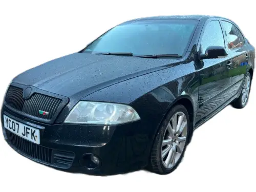 Škoda Octavia YC07 JFK