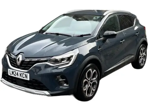 Renault Captur Techno TCe LM24 KCN