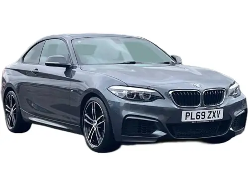 BMW 218 PL69 ZXV