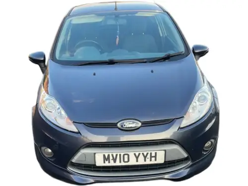 Ford Fiesta MV10 YYH