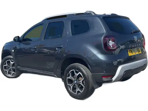 Dacia Duster SE Twenty TCe 4X2 FN70 FEG