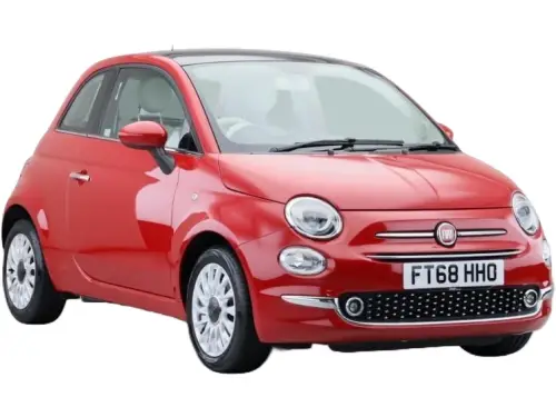 Fiat 500 FT68 HHO