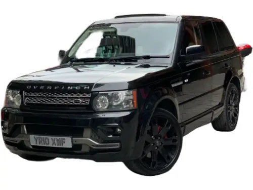 Land Rover Range Rover SP HSE TDV8 A YR10 XWF