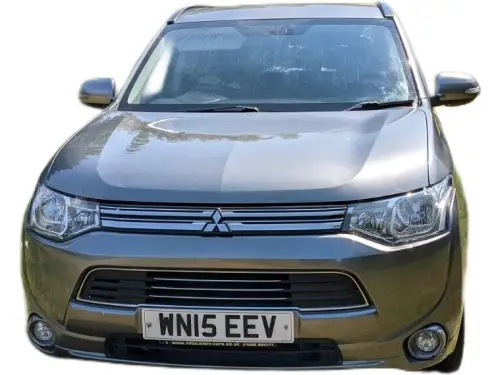 Mitsubishi Outlander GX3h 4Work PHEV S-A WN15 EEV