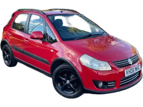 Suzuki SX4 KH06 NHC