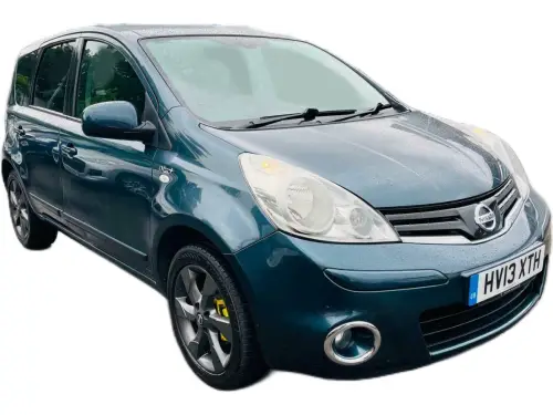 Nissan Note N-TEC+ HV13 XTH