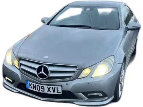 Mercedes-Benz E KN09 XVL