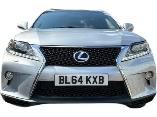 Lexus RX BL64 KXB