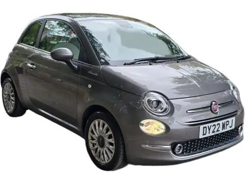 Fiat 500 Dolcevita MHEV DY22 WPJ